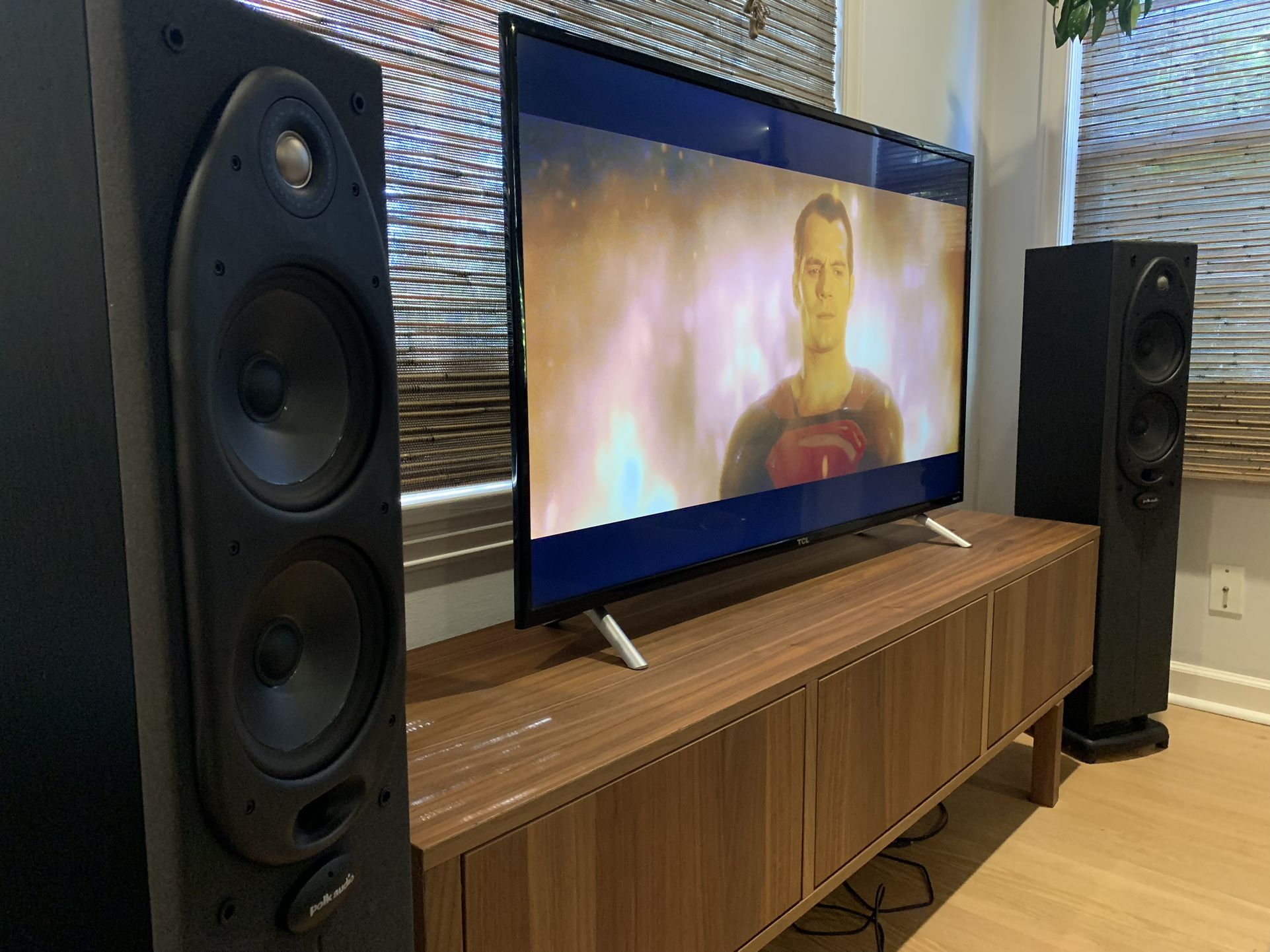Polk Audio RT800 Tower Speakers