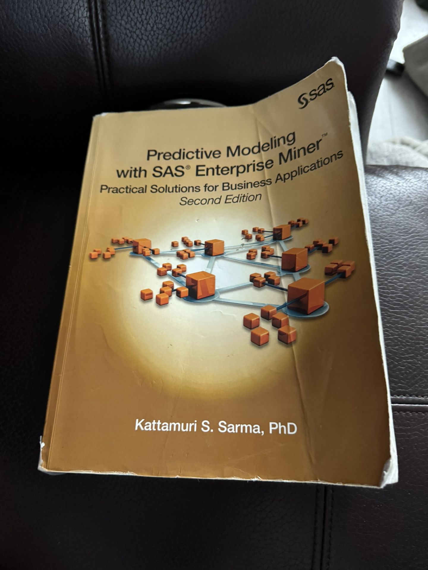 Predictive Modeling with SAS Enterprise Miner