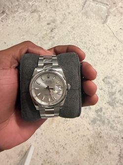 Rolex Datejust 36