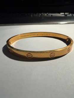The  Love Bracelet