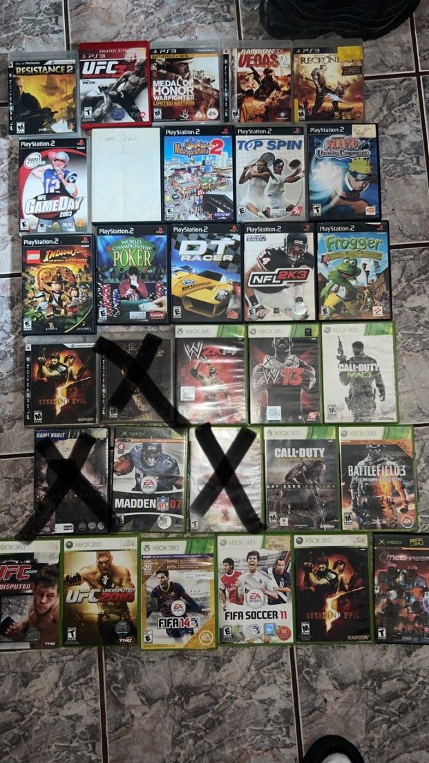 Video Games