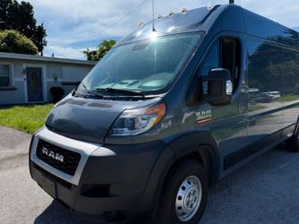 2021 Ram ProMaster3500