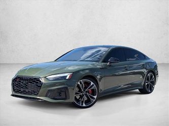 2023 Audi S5 Sportback