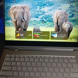 YOGA C930 TOUCH  INTEL i7