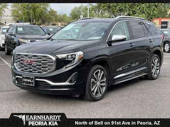 2018 GMC Terrain