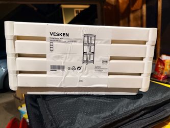 IKEA VESKEN Shelving Unit