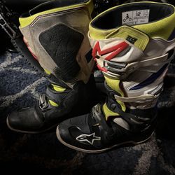 Alpinestars Tech7 