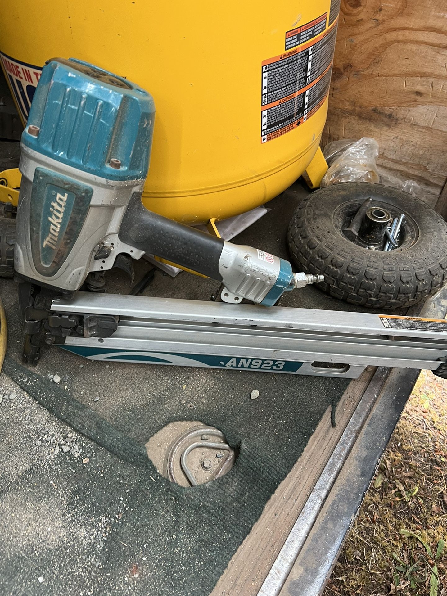 Makita Framing Nailer