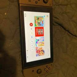 Nintendo Switch V2