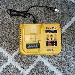 Rapid Battery Charger, for Dewalt 20V/12V/60V Batteries/ Lithium Batteries 