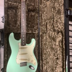 Fender Stratocaster Mjt 