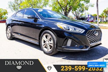 2019 Hyundai Sonata