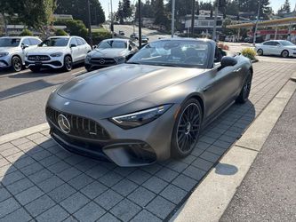 2024 Mercedes-Benz AMG SL 63