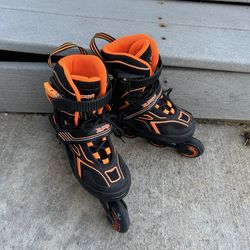 2PM Sports Tornix Roller Blades