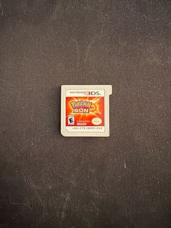 Pokemon Sun