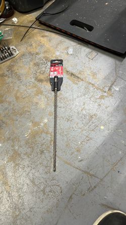 Milwaukee STS 3/16 x 12” Roto bit