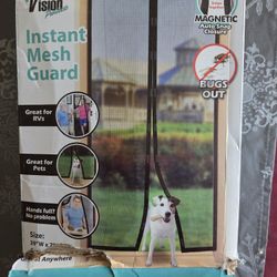 Instant Mesh Guard 