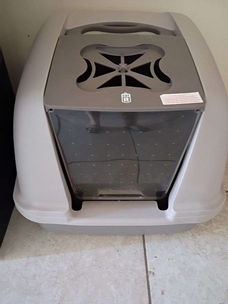 Cat litter