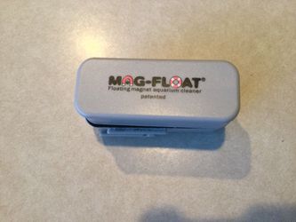MAG - FLOAT - 125 AQUARIUM GLASS CLEANING MAGNET