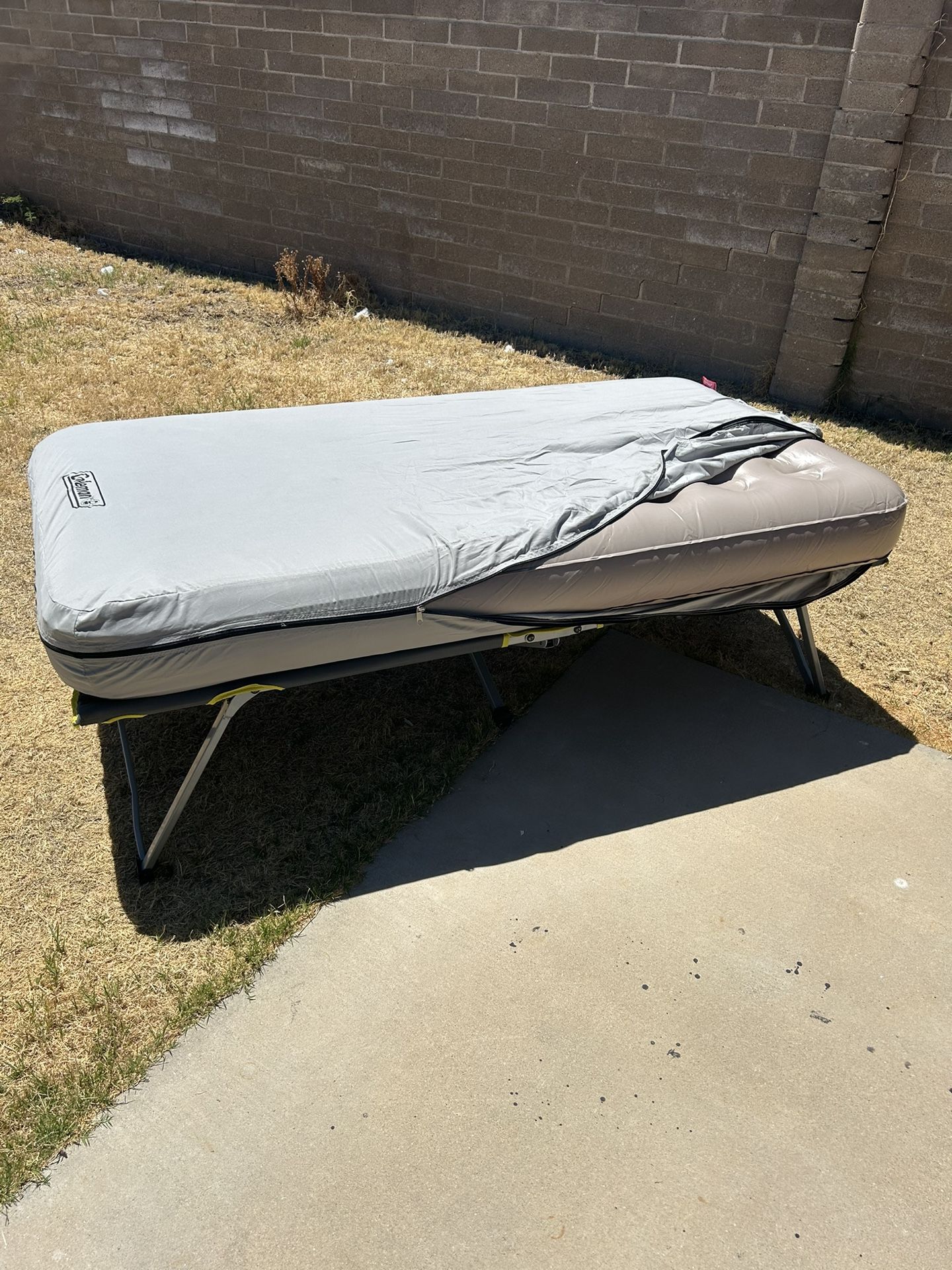 Coleman Camping Cots