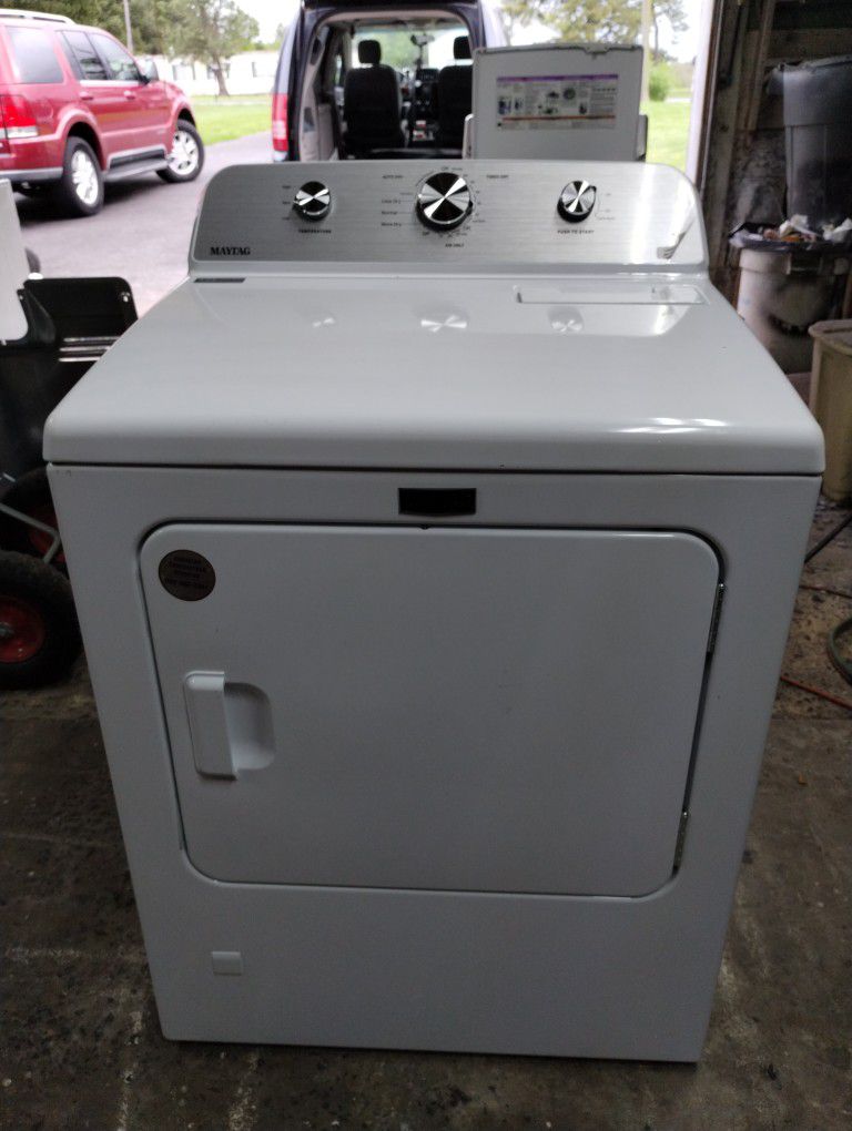 2023 Maytag Propane Gas Dryer 