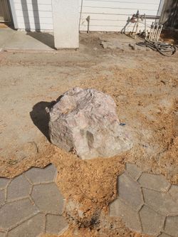 Free rocks