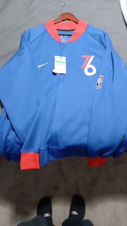 Nike SIXERS