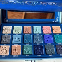 Jeffree Star Eyeshadow Palette
