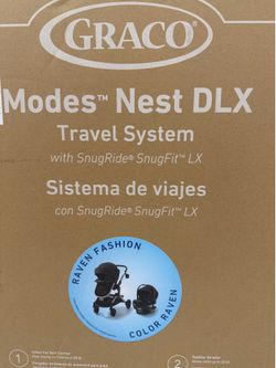 Graco Travel System