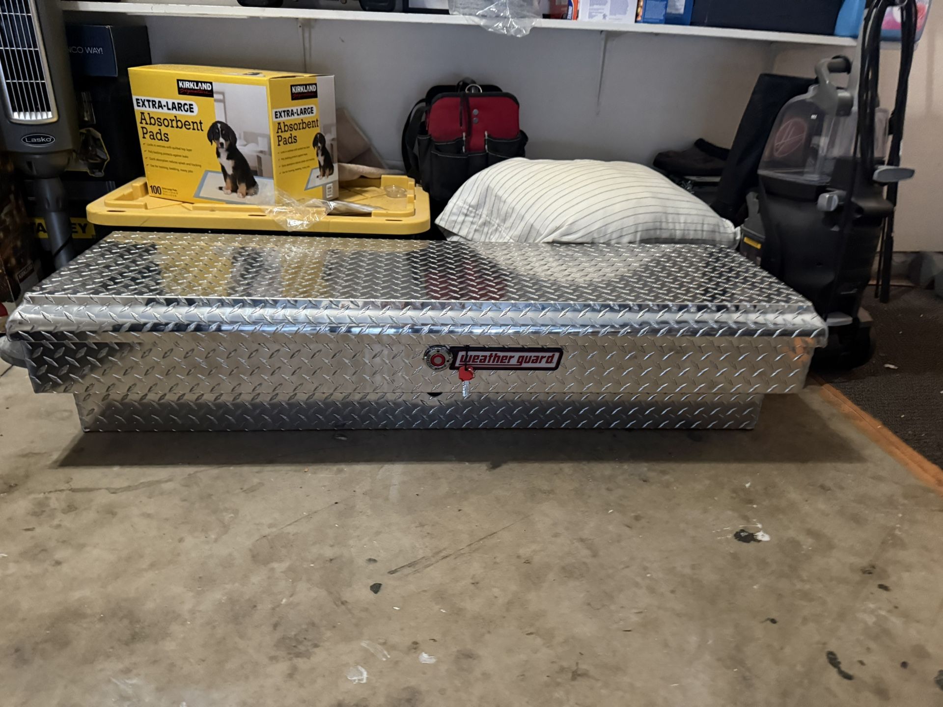 Weather Guard Toolbox