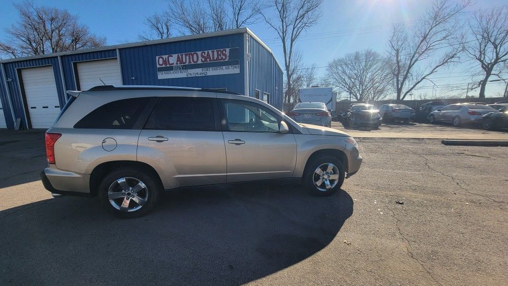2007 Suzuki XL7