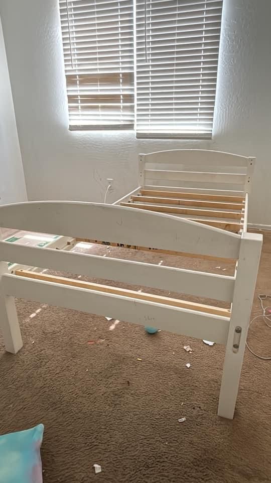 Twin Bed for Sale in Phoenix, AZ OfferUp