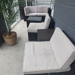 Patio Furniture Set