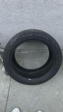 Lionheart 20 inch tire