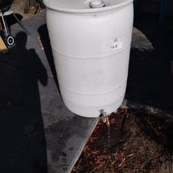45 Gallon Car Wash Water Tank Ready To Go