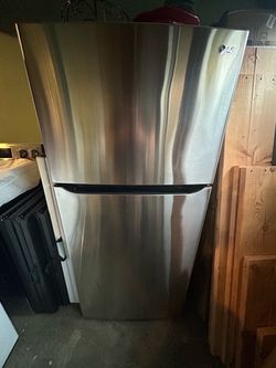 LG fridge