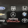 Martines Wheel and Caps
