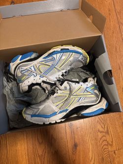 Balenciagas Track Runners