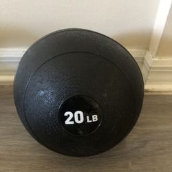 20Lb Medicine Bell