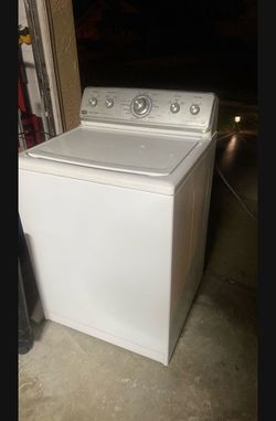 Dryer And Washer Machine