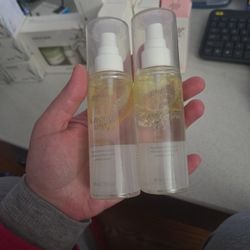 Ampoule Mist Oil