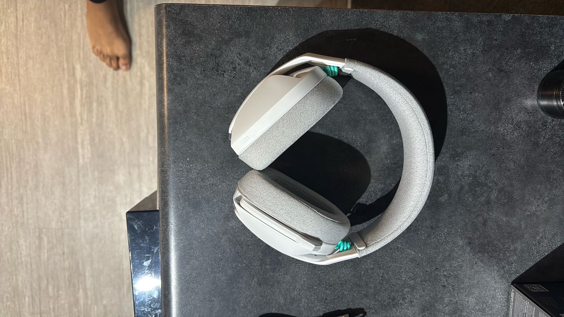 G321 Logitech Headphones