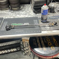 Matco flex head 24 mm with a 25 mm