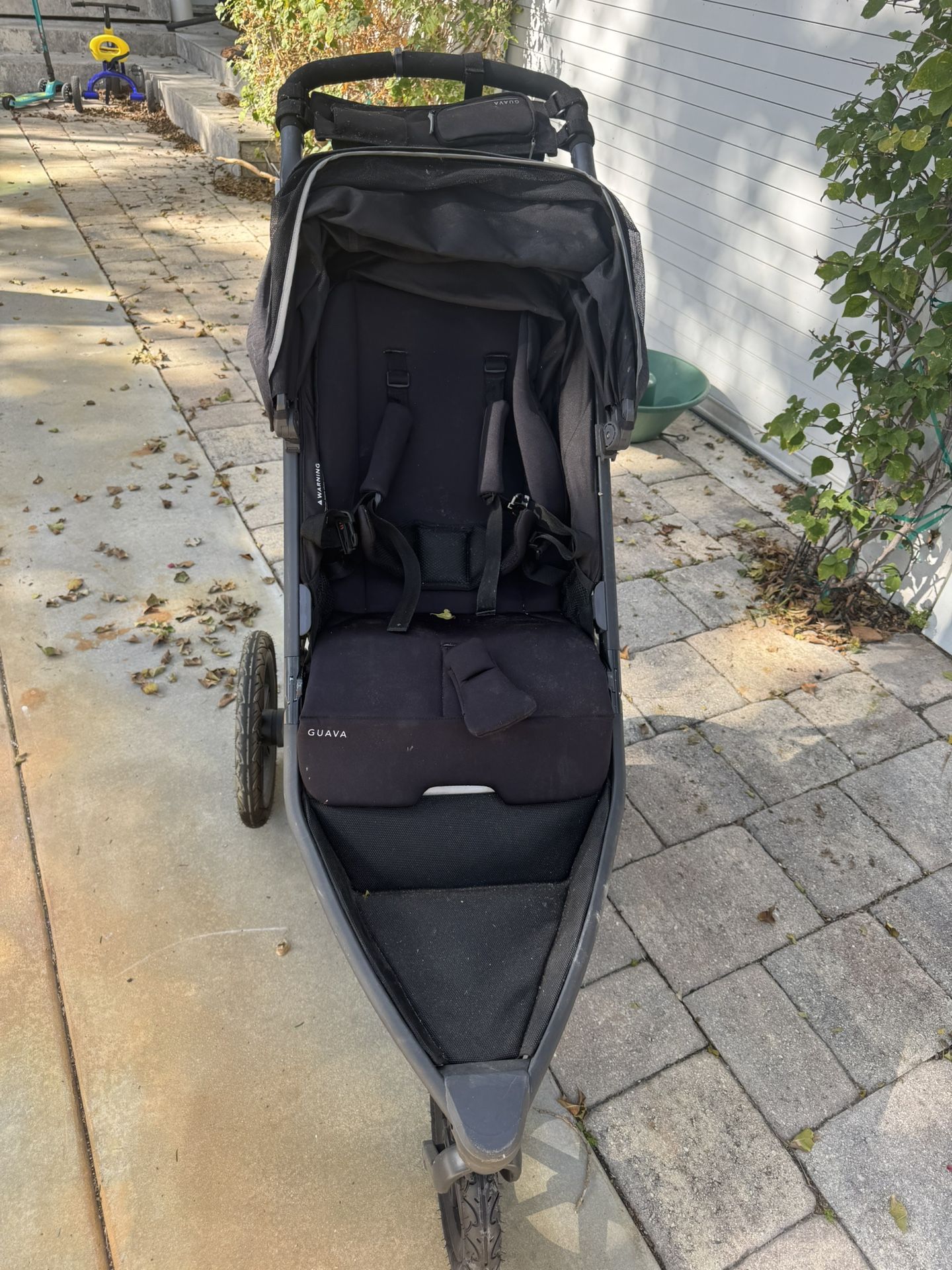Guava Running Stroller