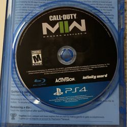 Call Of Duty MW2 