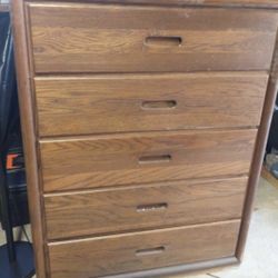 Tall Boy Dresser 