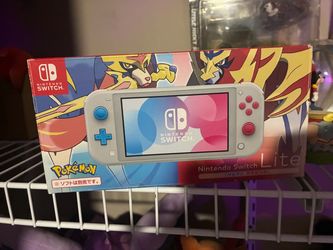 Pokemon switch