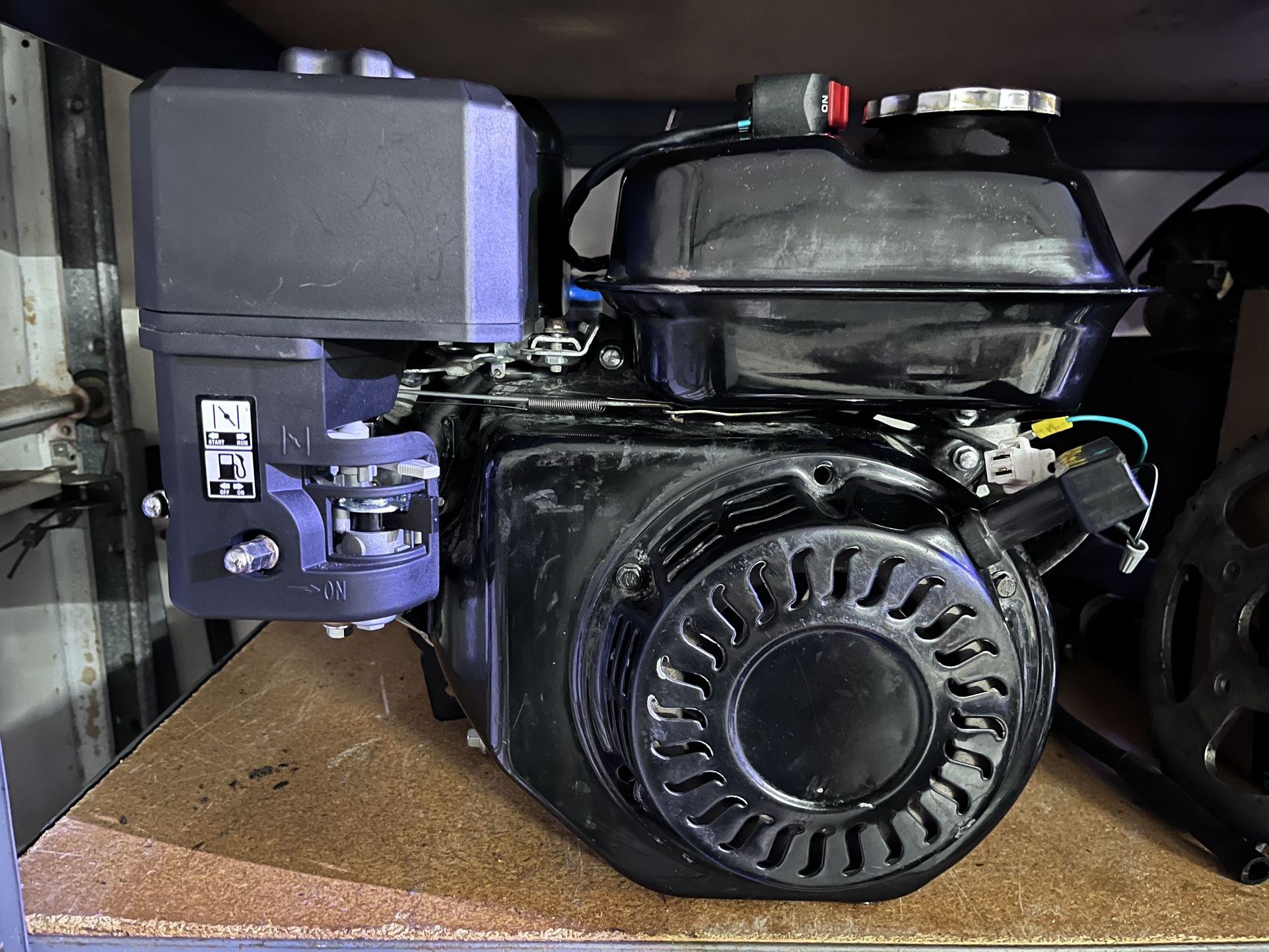 212 Predator Engine Go Kart/mini Bike