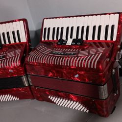 Hohnica. Accordion. 