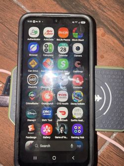 Galaxy A16 5G phone